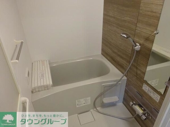 レガリア扇A棟の物件内観写真